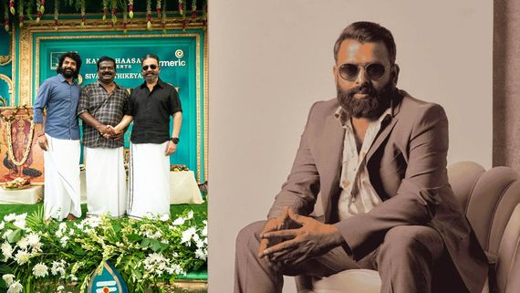சிவகார்த்திகேயன் பட்ட கஷ்டம் தெரியுமா?.. ஓபனாக போட்டுடைத்த சந்தோஷ் நாராயணன்