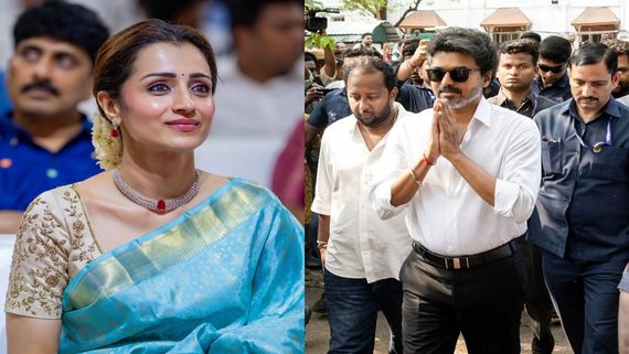 விஜய்யுடன் திரிஷா பல வருடங்களாக அப்படி இருக்கிறார்.. அதில் என்ன தவறு?.. விளாசிய பிரபல ஜோதிடர்