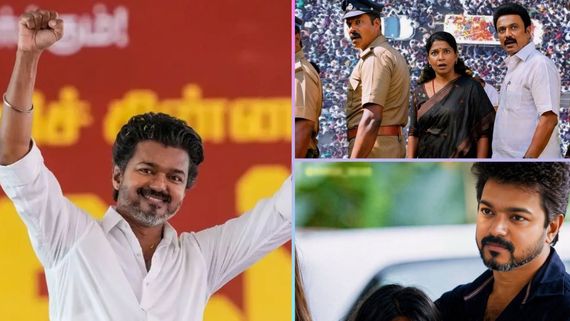 சம்பவம்.. சதம் அடித்த 'சச்சின்' விஜய்.. ஷாக்கான அரசியல் தலைவர்கள்.. விசில் சுனாமி!