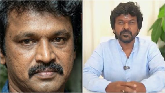 பிஸ்கட்டுக்கும் பிரியாணிக்கும் கையேந்தாத மக்களில் ஒருவன்.. லாரன்ஸ் பேச்சுக்கு சேரன் கொடுத்த சவுக்கடி