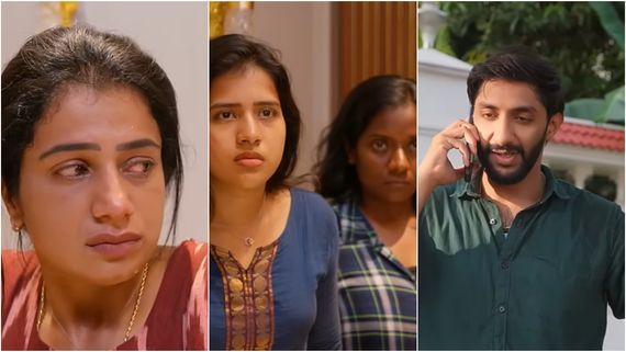  ஜனனி தீவிரவாதியா? ராணா போட்ட பயங்கர ஸ்கெட்ச்.. ஹாஸ்பிட்டலில் இருந்து தப்பிய தர்ஷினி டீம்!
