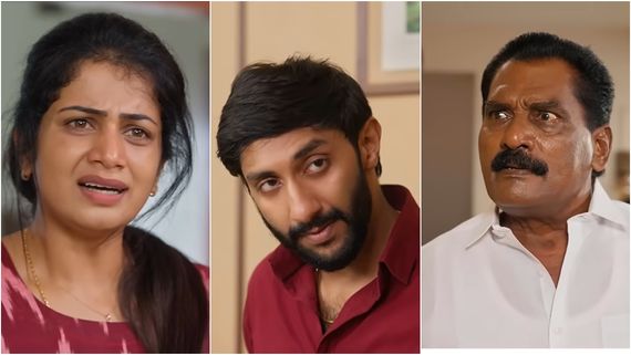 தர்ஷினியை கடத்துனது இந்த ராணாதான்.. குணசேகரன் முன்னாடியே உண்மையை உடைத்த ஜனனி!