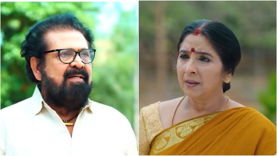 சுப்ரமணி தான் என் புருஷனா?! கெட்டி மேளம் சீரியலில் உடைந்தது மெகா சஸ்பென்ஸ்!