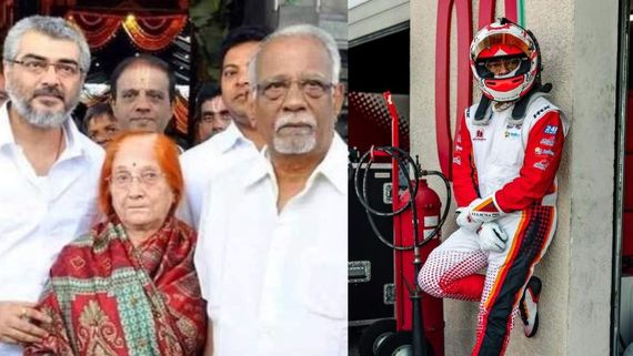 அம்மா மறைந்த பிறகு மௌனம் கலைத்த அஜித்.. ஏகே நொறுங்கி போயிட்டாரு