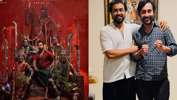 karuppu Success.. ஆர்.ஜே.பாலாஜிக்கு பரிசளித்த காரை ஓட்டிய சூர்யா.. ரெண்டு பேரும் செம ஃபன்