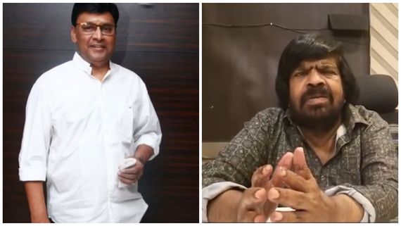 எமலோகத்தில் யார் இவரை கதை எழுத கூப்பிட்டது கே.பாக்யராஜ் மறைவால் உடைந்து அழுத டி.ராஜேந்தர்! 