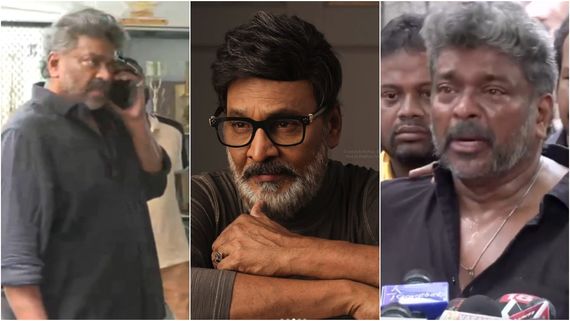 குருவுக்காக ஓடோடி வந்து கண்ணீர் மல்க நின்ற பார்த்திபன்.. நாளை இறுதிச்சடங்கு!