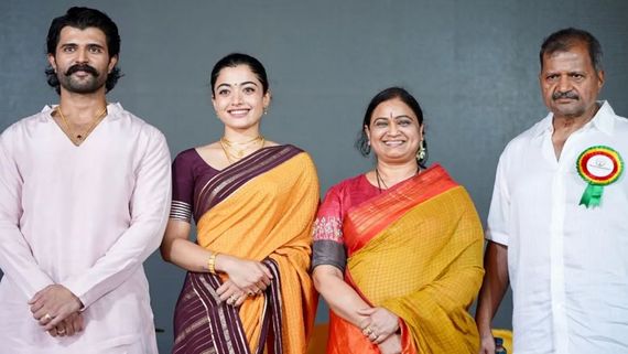 மாமியார், மாமனாரை மகிழ்ச்சிப்படுத்திய ராஷ்மிகா மந்தனா.. திருமணத்துக்கு பின் இப்படி ஒரு மாற்றமா?