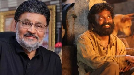 இந்தியாவின் கிளிண்ட் ஈஸ்ட்வுட்.. பாக்யராஜ் பற்றி ஆங்கிலத்தில் பேட்டியளித்த தனுஷ்.. குபேரா படத்திலும்
