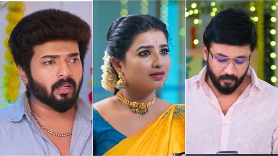 கோமாவில் இருந்து கண்விழித்த பிரியா.. ரேவதி கல்யாணத்தில் நடக்கப்போவது என்ன? கார்த்திகை தீபம்!