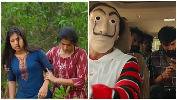 ஒரு மாசமா அரைச்ச மாவையே அரைக்கிறீங்களேப்பா.. தர்ஷினி கடத்தலில் புது மர்மம்.. எதிர்நீச்சல் தொடர்கிறது