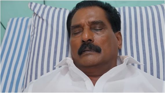  காரில் சிக்கி மூச்சுத்திணறும் குணசேகரன்.. ஜனனியை சிக்க வைத்த ராணா.. எதிர்நீச்சல் தொடர்கிறது!