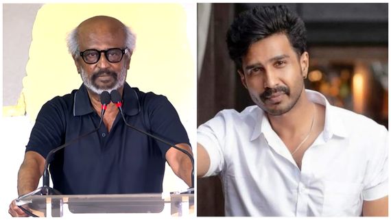 சிஎம் விஜய் Vs ரஜினி சர்ச்சை.. தலைவரே இந்த நிலைமை.. பயமா இருக்கு.. விஷ்ணு விஷால் பேட்டி!