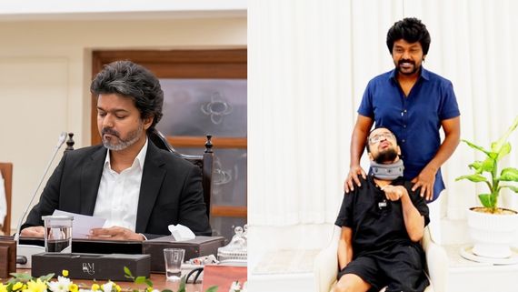 திருச்சி கிழக்கில் போட்டியில்லை.. விஜய் கட்சிக்கு செல்லப்போவதில்லையா?.. ராகவா லாரன்ஸ் ஓபன் டாக்!