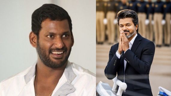 சாரி டார்லிங்.. சினிமாவிலிருந்து ஒதுங்கிய விஜய்.. அவர் பெயரை வைத்து பக்கா பிளானில் விஷால்
