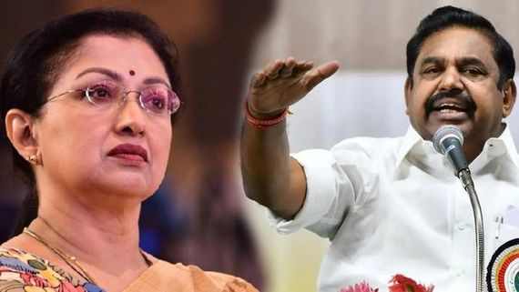 மீண்டும் கட்சி மாற்றமா?.. அதிமுகவில் இருந்து விலகிய கௌதமி.. எடப்பாடிக்கு கனத்த இதயத்துடன் கடிதம்!