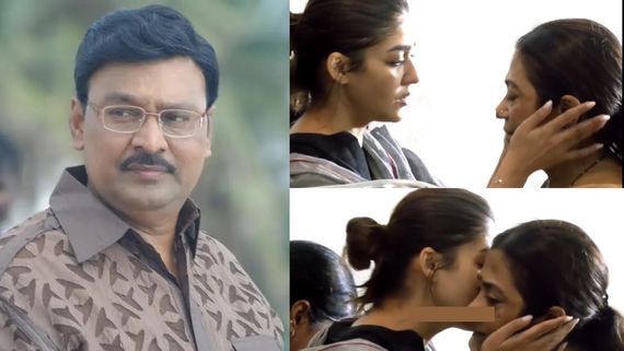 கண்ணீர் வெள்ளத்தில் பூர்ணிமா பாக்யராஜ்.. முத்தம் கொடுத்து ஆறுதல் சொன்ன நயன்தாரா.. சாந்தனுவை தேற்றிய விக்கி!