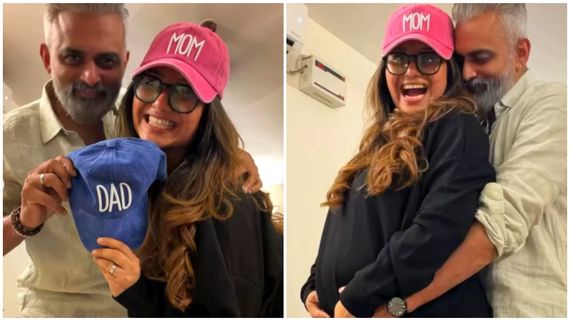   Priyanka : விஜய் டிவி பிரியங்கா வீட்டில் ஒலிக்கப் போகும் மழலைச் சத்தம்.. குவியும் வாழ்த்துகள்!