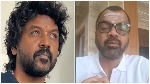 பிஸ்கட், பிரியாணி போட்டா நாய் கத்தாது.. லாரன்ஸின் சர்ச்சைப் பேச்சு.. கண்டித்த தாடி பாலாஜி!