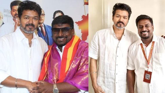 மரியாதை இப்போ தான் கிடைக்குது.. முதலமைச்சர் விஜய்யை புகழ்ந்த கல்வி அமைச்சர் ராஜ்மோகன்!