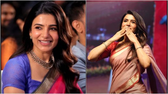 Samantha: ஆண் சூப்பர் ஸ்டார்கள் ஒரே நாளில் உருவாவதில்லை.. சமந்தா வலியுறுத்தல்!
