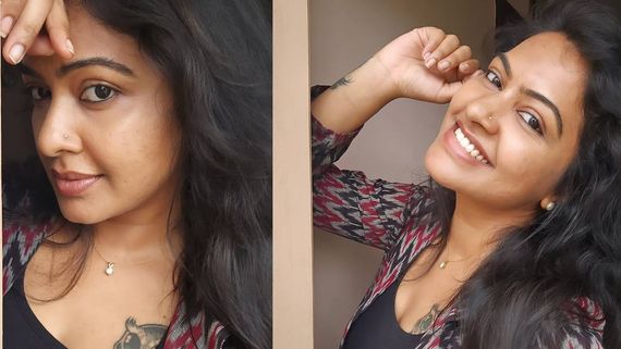 பார்த்தாலே அப்படி தோணுது.. அங்கு பச்சை குத்தும்போது ரச்சிதா மகாலட்சுமி டபுள் மீனிங் பேச்சு