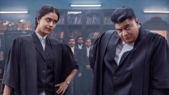 கீர்த்தி சுரேஷ், மிஷ்கினின் ‘சத்யவான் சாவித்ரி’ ரிலீஸ் தேதி அறிவிப்பு.. கம்பேக் கொடுப்பாரா?