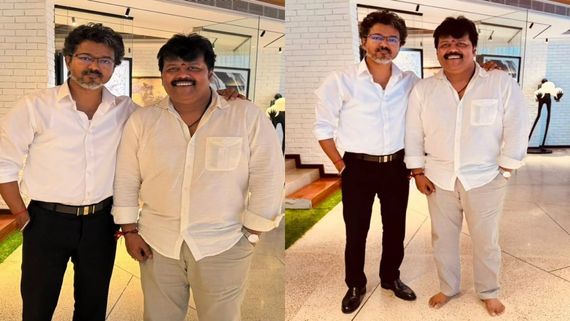 லாரன்ஸ் டிஸ்சார்ஜ்.. ஸ்ரீமன் அட்மிட்.. விஜய்க்காக இப்படி வாங்குறாங்களே.. ரொம்ப பாவம் 