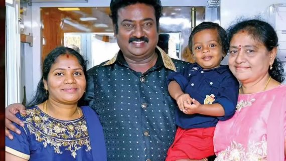வீதிக்கு வந்த பருத்திவீரன் சரவணன் வீட்டு பிரச்னை.. முதல் மனைவி கொடுத்த புகார்.. என்ன நடந்தது?