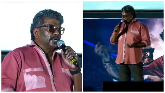 தொல்லை கொடுத்த விசில் சத்தம்.. உங்களுக்கு என்ன பிரச்சனை?.. ட்ரெயின் படவிழாவில் கடுப்பான பார்த்திபன் 