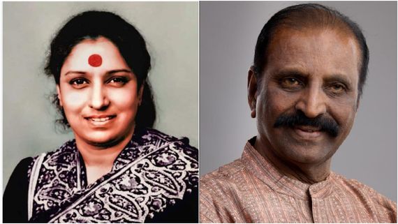 நாதம் இருக்கு.. ஜீவன் இல்லையே.. ஜானகி மறைவுக்குக் கவிப்பேரரசு வைரமுத்து இரங்கல் கவிதை!