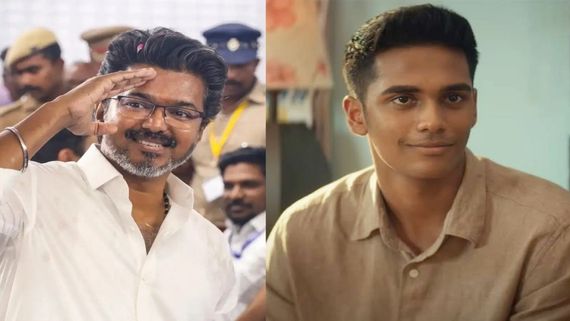 விஜய்யை பற்றி தனுஷ் மருமகன் ஓவர் புகழ்ச்சி.. என்னவெல்லாம் சொல்லிருக்காரு பாருங்க!