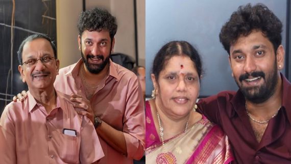 அருள்நிதியின் அப்பா, அம்மாவுக்கு பீமரத சாந்தி விழா.. பெற்றோருக்கு முகத்தில் மகிழ்ச்சியை பாருங்க 