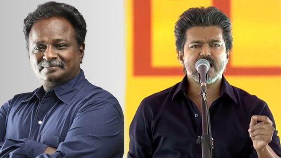 துறைமுகத்தில் தூள் பக்கோடா.. சேப்பாக்கத்தில் சேமியா பாயாசம்.. முதல்வர் விஜய்யை விமர்சித்த பிரபலம்!
