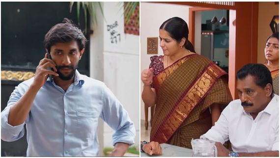 நந்தினியிடம் பல்பு வாங்கிய ராணா.. சக்தியைத் தேடும் ரவுடி கும்பல்.. எதிர்நீச்சல் தொடர்கிறது!