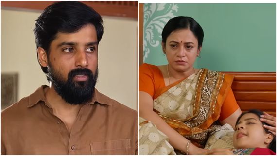 போலீஸை எதிர்த்து நின்ற சக்தி.. மயக்கத்திலேயே இருக்கும் தர்ஷினி.. எதிர்நீச்சல் தொடர்கிறது!