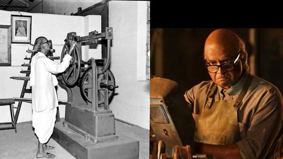 இயந்திரங்களையும் கடந்து சாதனைகளைப் படைத்த மாமனிதர்: ஜி.டி. நாயுடுவின் வாழ்க்கை வரலாறு திரைப்படமாவது ஏன்?