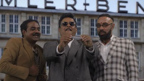 GD Naidu Trailer: ஜி.டி. நாயுடுவை கண் முன் நிறுத்திய மாதவன்.. ஜி.டி.என் டிரைலர் எப்படி இருக்கு?