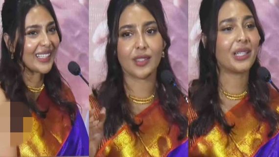 கட்டா குஸ்தி 2 வெற்றி.. நம்பவே முடியல.. ஆனந்த கண்ணீர் விடும் ஐஸ்வர்யா லட்சுமி 