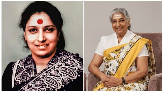   மகனின் பிரிவு.. மைசூருவில் பிரிந்த உயிர்.. இசை உலகின் நிலா மறைந்தது.. ஜானகியின் வாழ்க்கை வரலாறு