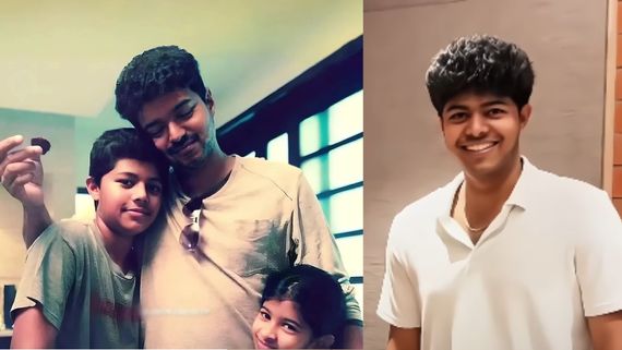 அப்பா பார்த்த வேலை.. கார்ல என்னை கடத்த பார்த்தாங்க.. ஜேசன் சஞ்சய் சொல்றதை கேளுங்க!