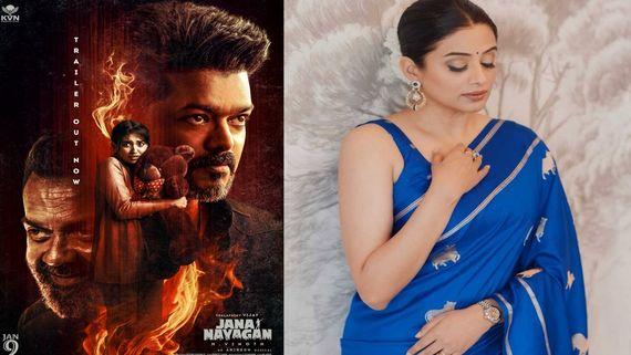 விஜய்யின் ஜனநாயகன் ரிலீஸ் எப்போது?.. பிரியாமணி விளக்கம்.. ரசிகர்களுக்கு குட் நியூஸ் 