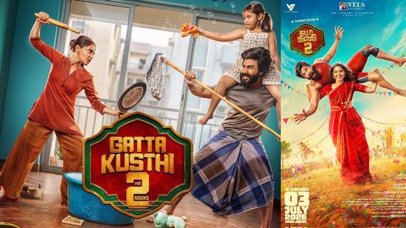 கட்டா குஸ்தி 2 ஒரு வரி விமர்சனம் முதல் டீட்டைல் டிஷ்கிரிப்ஷன் வரை.. நெட்டிசனின் ரிப்போர்ட்