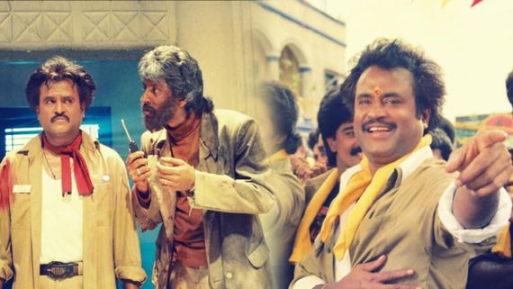 Fun Roast Review: தலைவர் படம் என்றும் பாராமல்.. பாட்ஷாவை இப்படி கொதறி வெக்கிறாங்களே.. இதெல்லாம் இடிக்குதா?