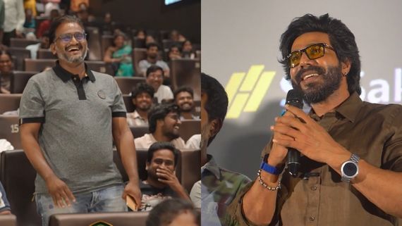 கட்டா குஸ்தி 2 மீனு டீச்சர் முடியைக் காணோம்னு ரகளை செய்த ரசிகர்.. கொஞ்ச நேரத்தில் ஷாக் ஆன படக்குழு!
