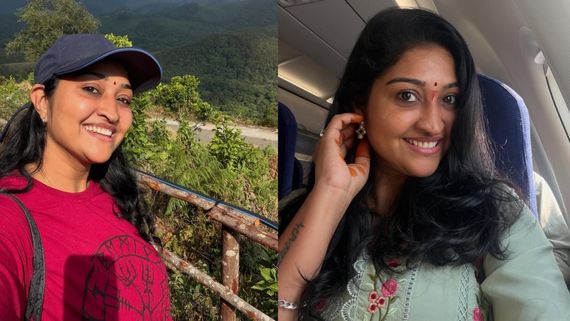 காஜல் அகர்வாலைவிட அழகுனு பெயர் வாங்கியும்.. ஹீரோயினாக நடிக்காத நீலிமா ராணி.. அவரே சொன்ன காரணம்