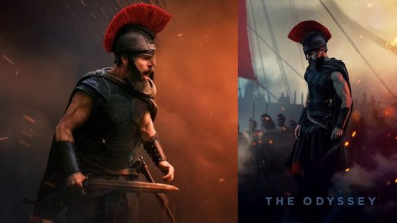 The Odyssey Review: தி ஒடிஸி விமர்சனம்.. கிறிஸ்டோபர் நோலனின் பிரம்மாண்ட படம் வொர்த்தா? இல்லையா?