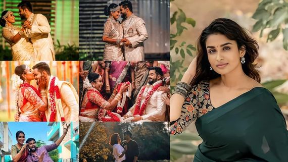 5 வருஷ திருமண வாழ்க்கை முடிவுக்கு வந்ததா?.. சின்னத்திரை நடிகை ரேஷ்மா முரளிதரன் கணவரை பிரிந்தாரா?
