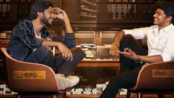 விஜய் மகன் ஜேசன் மட்டும் ஹீரோவாகியிருந்தால்.. சந்தீப் கிஷன் ஓபன் டாக் 