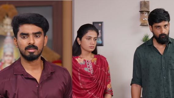 இனிமே உனக்கு சித்தியும் கிடையாது.. சித்தப்பாவும் கிடையாது.. எதிர்நீச்சல் தொடர்கிறது!